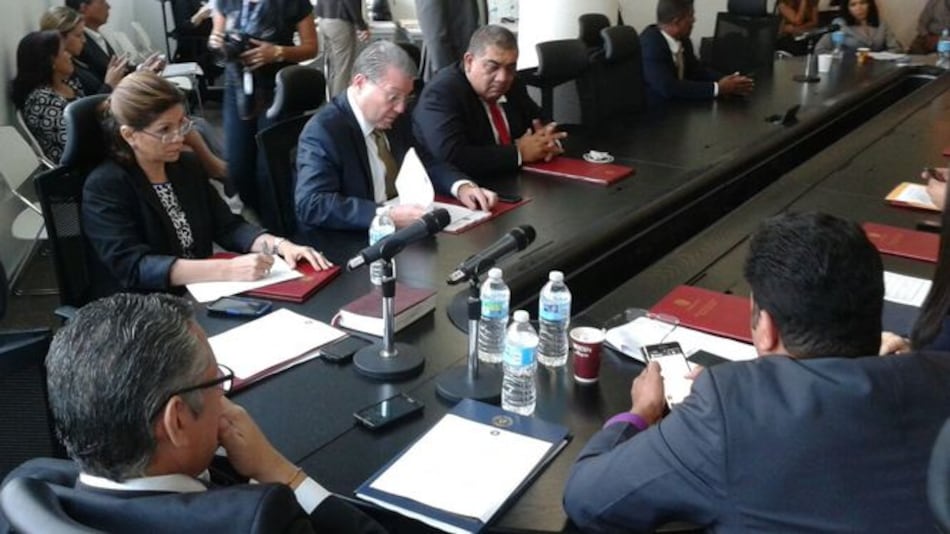 Proyecto aprobado mantiene el 'blindaje' a diputados