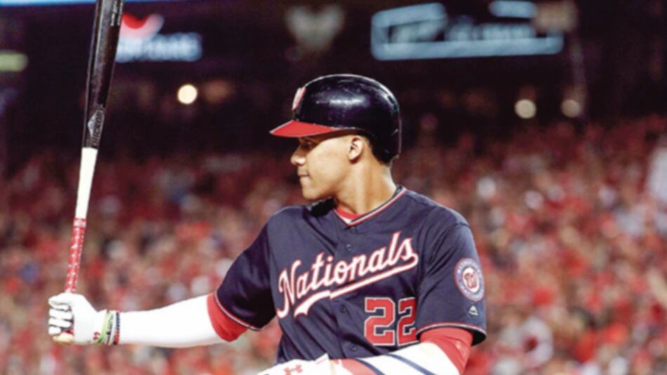 Según El Duque Hernández, Soto y Acuña pelearán el ‘MVP’