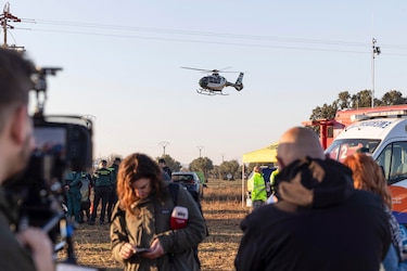 Accidente ferroviario en España: hay 62 desaparecidos y 69 fallecidos