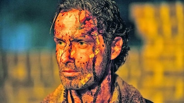 ‘Antes de The Walking Dead’