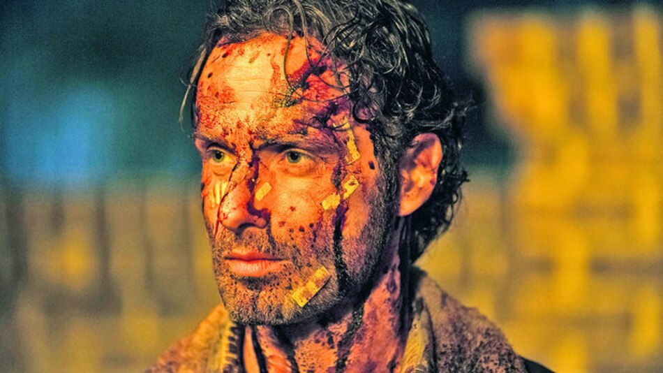 ‘Antes de The Walking Dead’