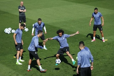 Real Madrid y Atlético salen a sellar su pase a semifinales
