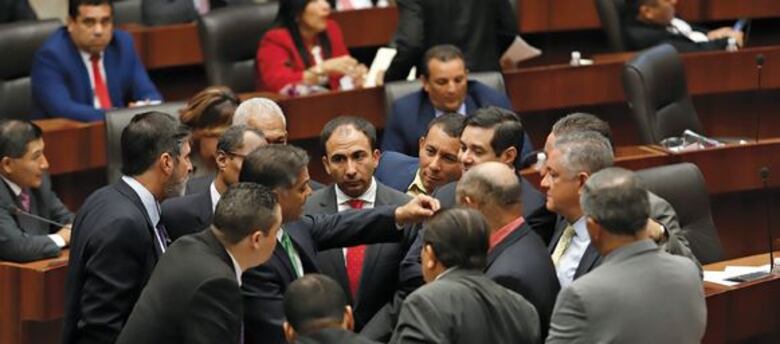 Credenciales se instala pese a orden de la CSJ