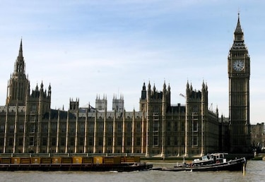 El ‘Big Ben’ de Londres rebautizado ‘Elizabeth Tower’