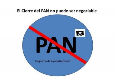PAN, en la mira de sus detractores