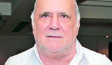Felipe Virzi 'no violó' medida cautelar: McDonald