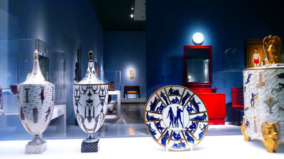 Los orígenes del diseño italiano