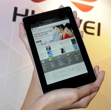 Fabricantes se apresuran para unirse al año de la tableta-teléfono