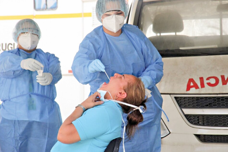 Equipos de respuesta rápida, los encargados de encontrar al sigiloso virus