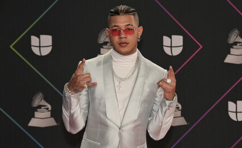Boza, ‘feliz y agradecido’ por su primera nominación en los Grammy Latino