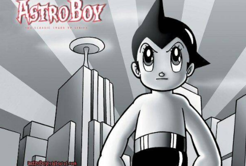 Subasta récord de una plancha del cómic 'Astro Boy'
