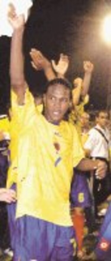 Hugo Rodallega no jugará en Chile ni en Panamá en partidos de fogueo