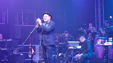 Rubén Blades lamenta que no se atiendan las causas de la crisis migratoria latinoamericana