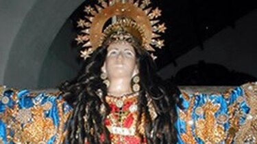 Se inician las festividades en honor a Santa Librada