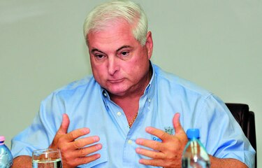 La situación procesal de los otros casos de Martinelli