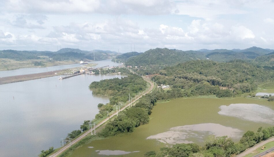 Plan de ordenamiento territorial para el manejo de la cuenca del Canal de Panamá