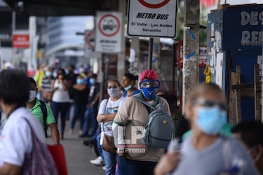 Recuperados por laboratorio y pruebas están en aumento