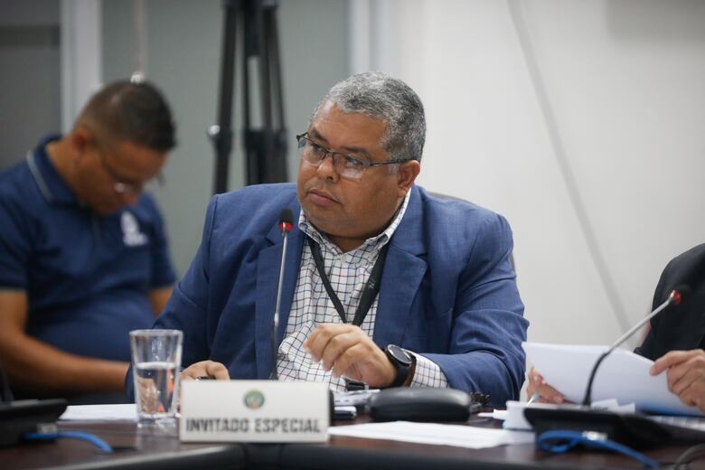 Rutilio Villarreal revela crisis en la red de acueductos y habla de medidas urgentes del Idaan