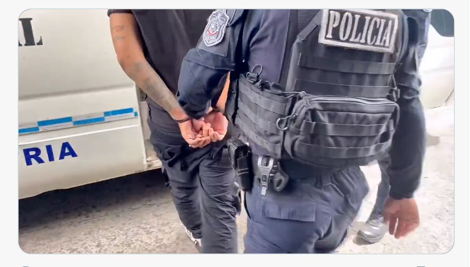 Enfrentamiento entre pandillas desata balacera en El Chorrillo; hay siete detenidos