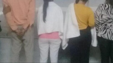 Tras allanamiento de clínica estética en Bella Vista, imputan cargos a colombianos