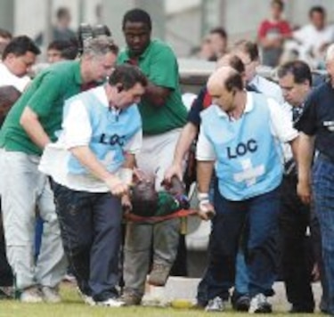 Lesiones deportivas, sus causas, efectos y soluciones