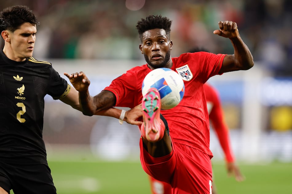 José Fajardo y Cecilio Waterman se pierden la Copa Oro 2025 por lesión