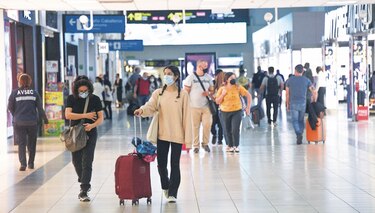 Aeropuerto de Tocumen establece nuevas medidas ante aumento de flujo de pasajeros