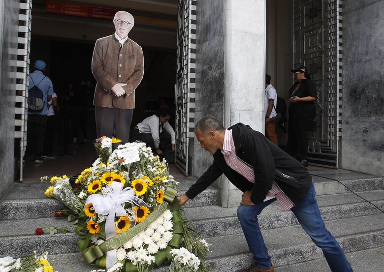 Colombia a través de los pinceles de Botero