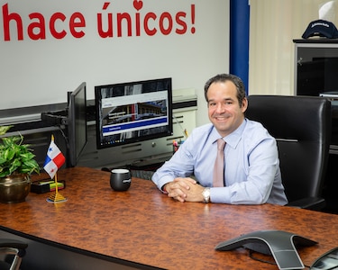 Roberto Díaz Fábrega, nuevo CEO de Banco Delta
