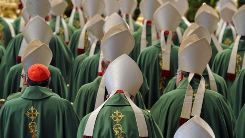 El Papa exige a los cardenales que no se aíslen "en una casta"