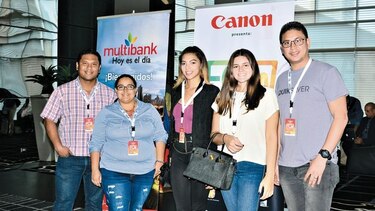 Multibank patrocinó el Foto Week 2018