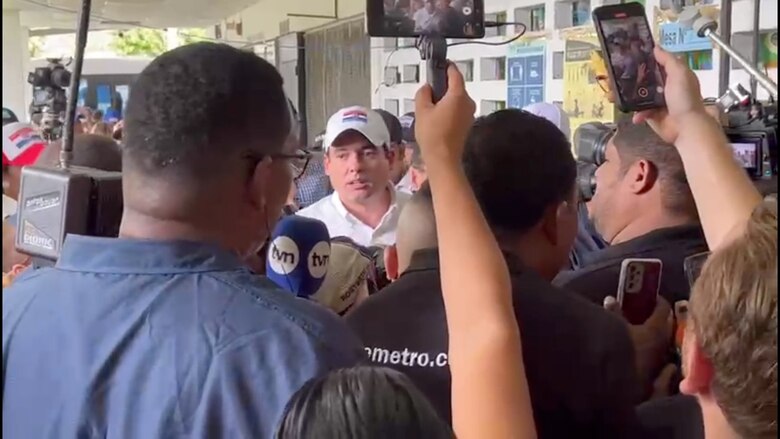 Minuto a minuto: Gaby Carrizo será el candidato presidencial del PRD en el 2024