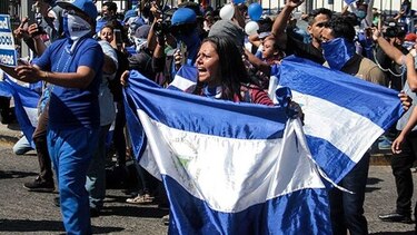 Oposición denuncia falta de voluntad del gobierno en diálogo en Nicaragua