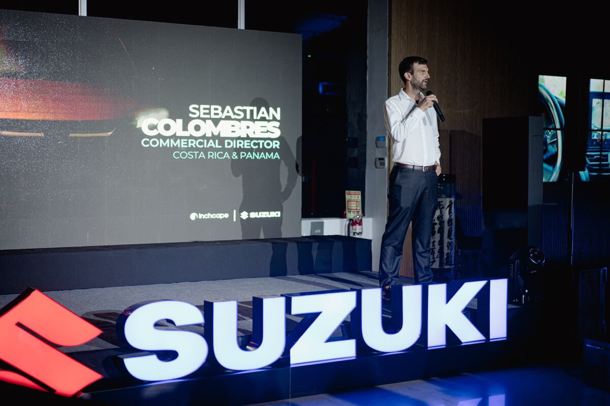 Nuevo Suzuki Fronx