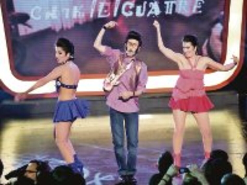 El Chikilicuatre divide a España