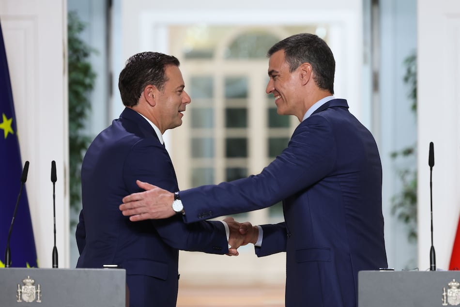 España y Portugal coinciden en la necesidad de reconocer a Palestina, pero no en la forma