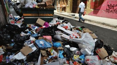 AAUD trabaja con 51 camiones recolectores en la ciudad de Panamá
