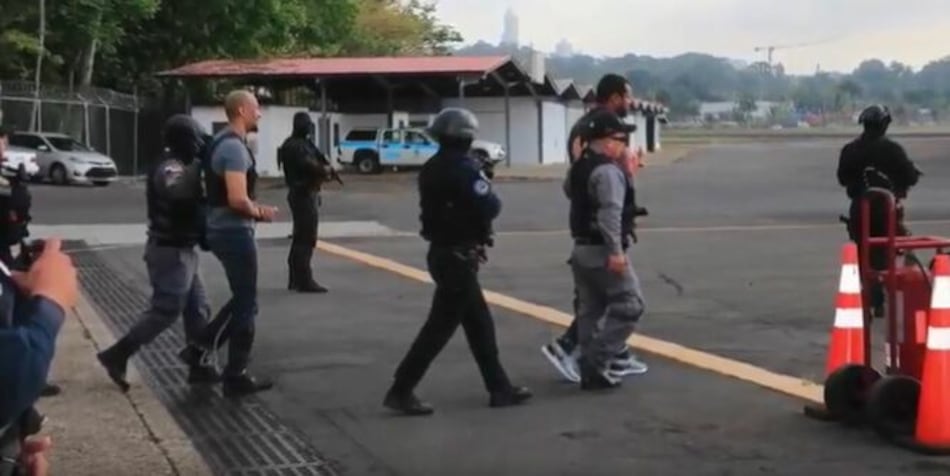 Trasladan a la cárcel de Punta Coco a alias El Patrón Juancito