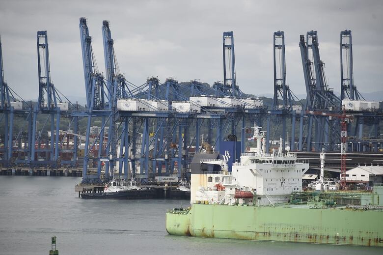 Aumenta en 3% el trasbordo en los puertos, pero temen frenazo por los bloqueos de vías