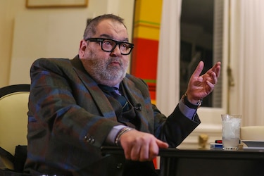 Muere el periodista argentino Jorge Lanata