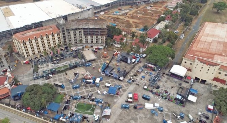 El Estado demolerá complejo de Figali