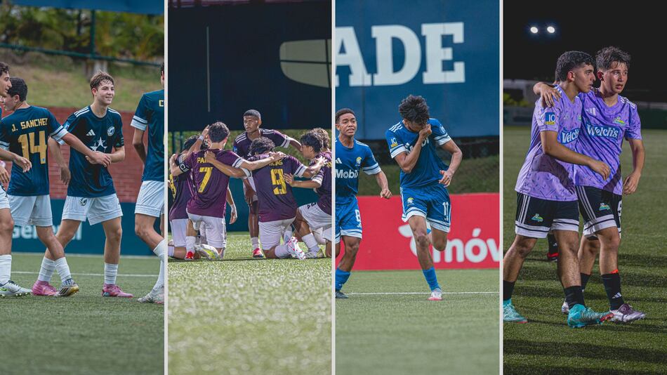 Sábado gigante: Cuatro equipos van por dos cupos en la final de la Liga10