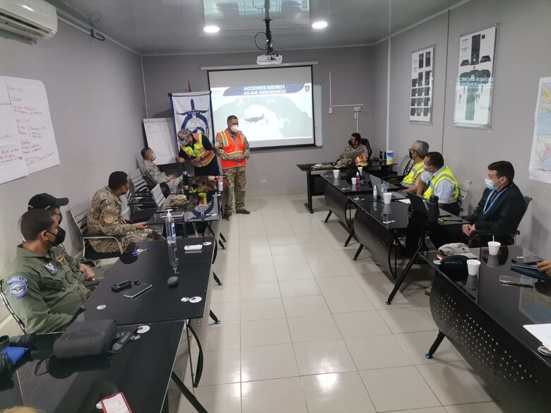 Por tercer día consecutivo buscan a estadounidenses desaparecidos tras accidente aéreo en Chame