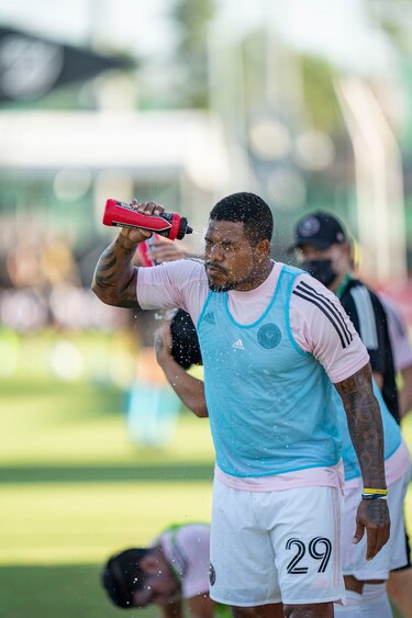 Román Torres y su Inter Miami quedan eliminados del torneo de MLS
