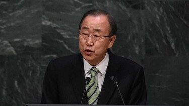 ONU: Estado Islámico está enfocado más en ataques internacionales