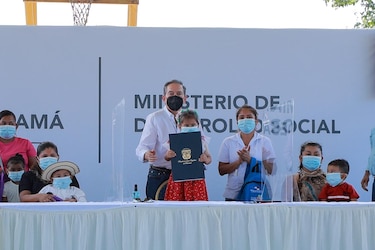 Amplían el concepto de la primera infancia hasta los 8 años de edad