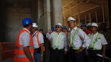 En agosto de 2017 entregan al nuevo hospital Anita Moreno