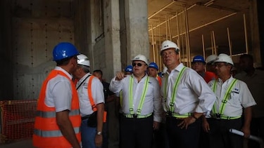 En agosto de 2017 entregan al nuevo hospital Anita Moreno