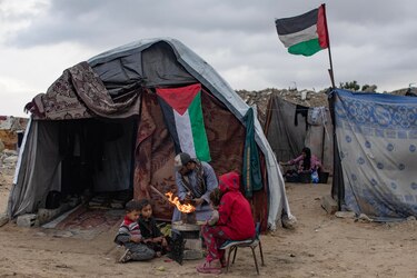 Estados Unidos, Egipto, Catar y Turquía avanzan en la segunda fase del plan de paz en Gaza