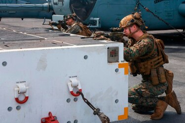 Puerto Rico registra más ‘tránsito’ de aeronaves de Estados Unidos por tensión con Venezuela